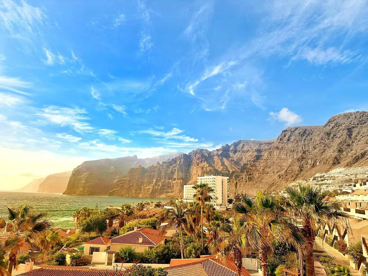 Cosy Well Located Apartment Puerto de Santiago  Puerto de Santiago (Tenerife)