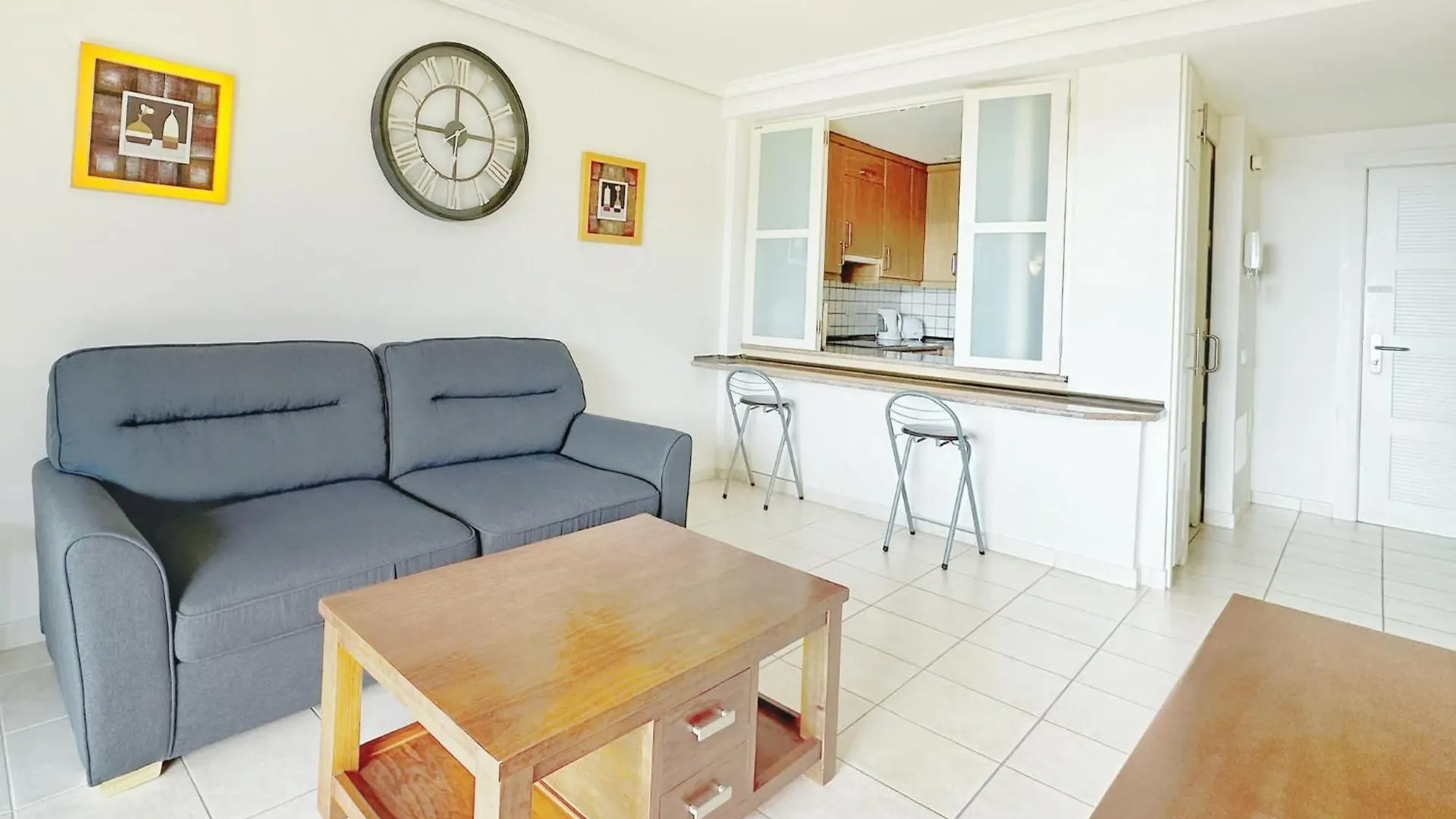Cosy Well Located Apartment Puerto de Santiago