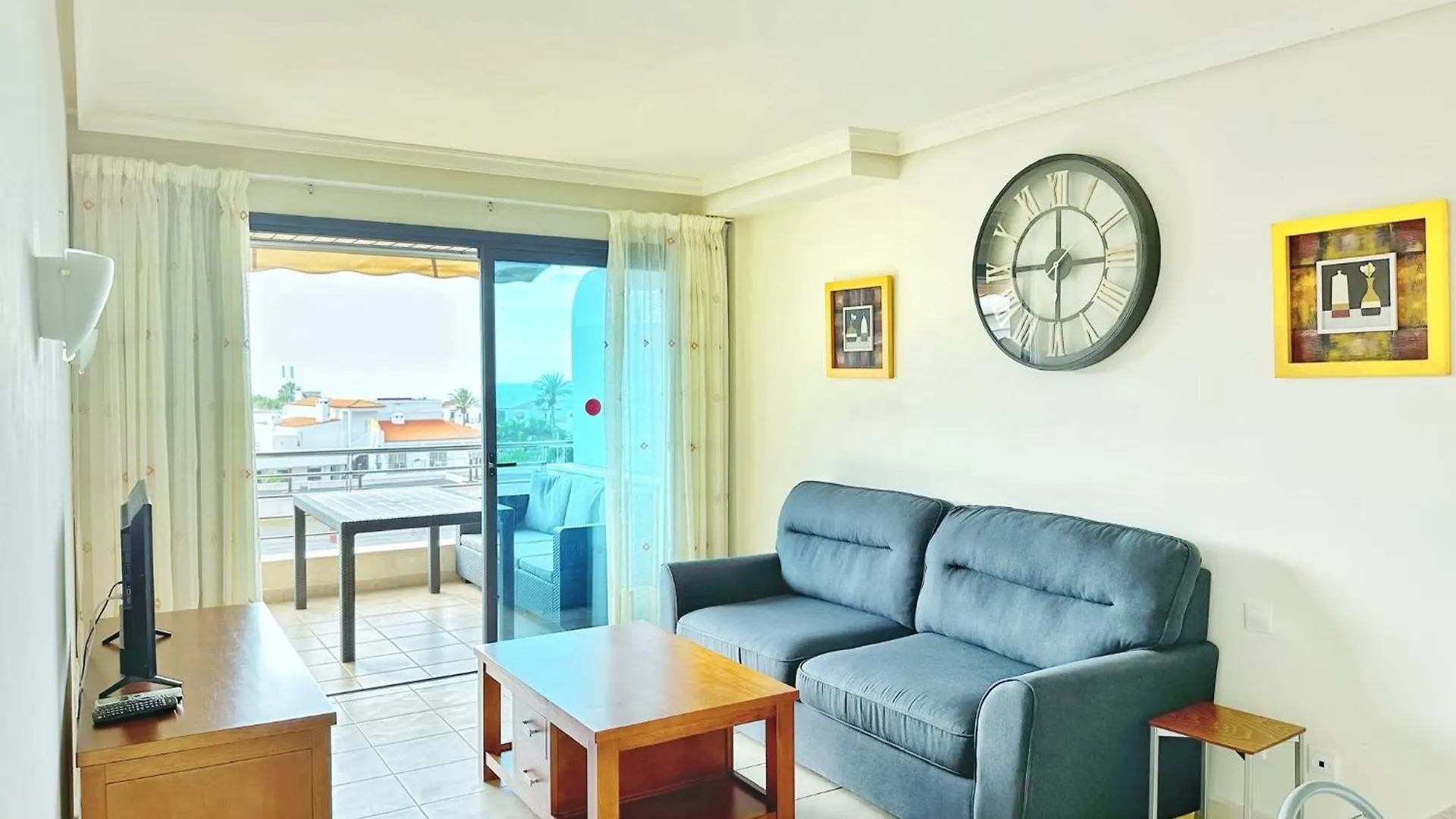 Cosy Well Located Apartment Puerto de Santiago  Spanje