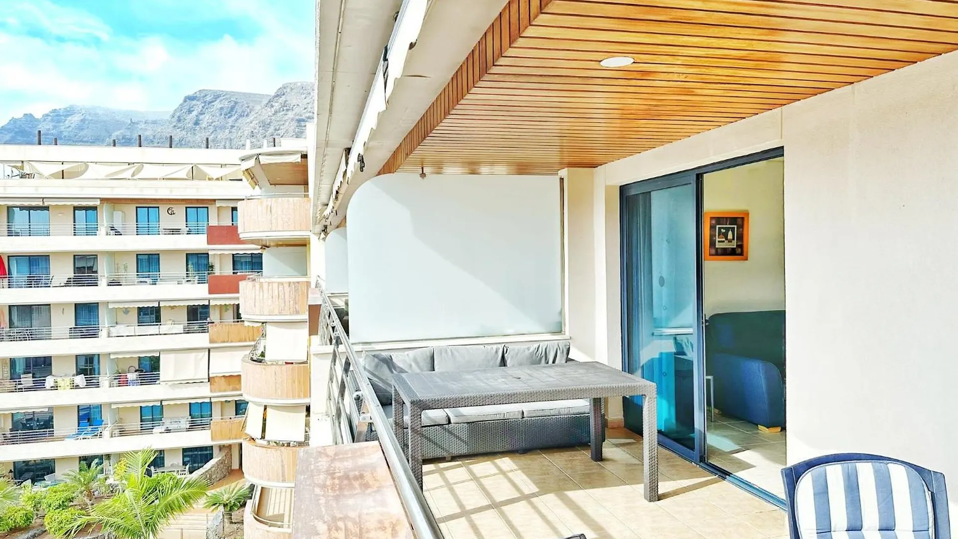 Cosy Well Located Apartment Puerto de Santiago